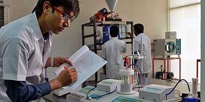 Chemical Engg. Lab