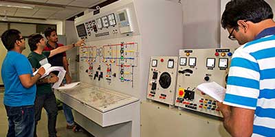 Electrical Engg. Lab