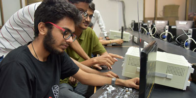 CSE/ICT Engg. Lab