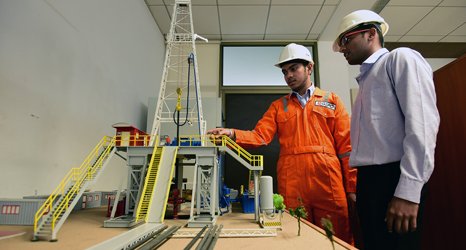 Safety, Health and Environment Lab