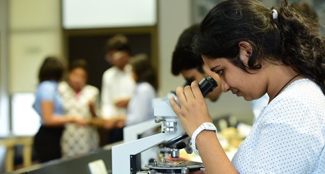 Earth Science Lab