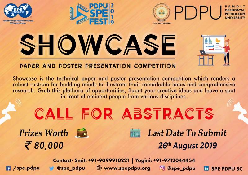 Showcase Presentation