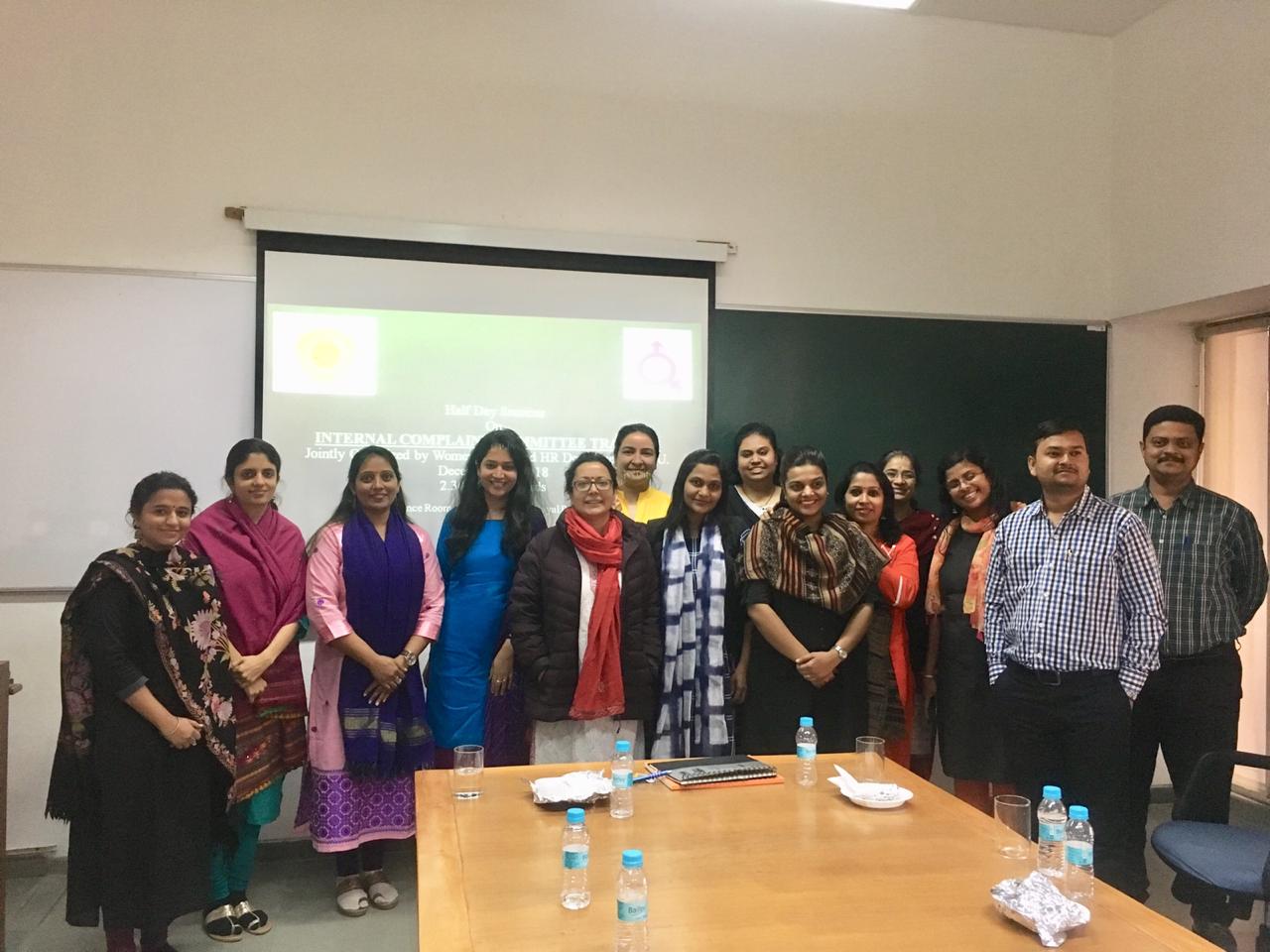 women cell PDPU