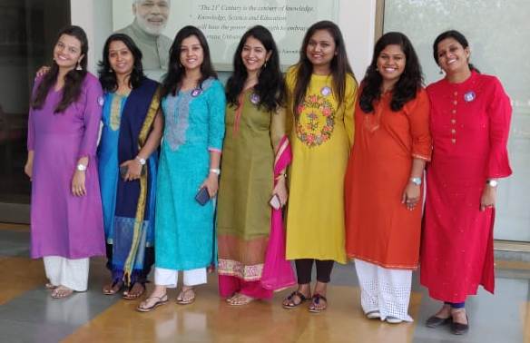 women cell PDPU