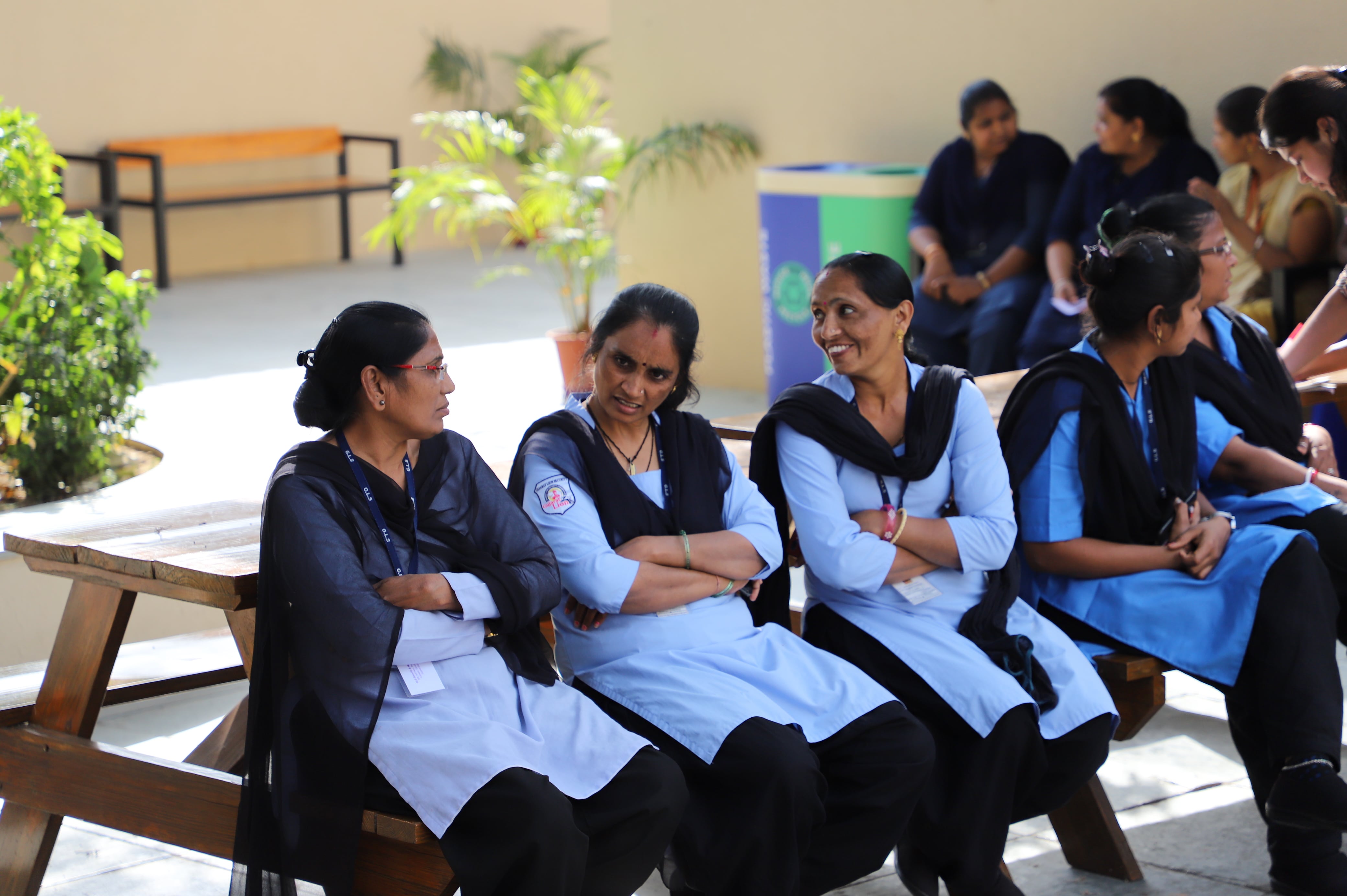 women cell PDPU